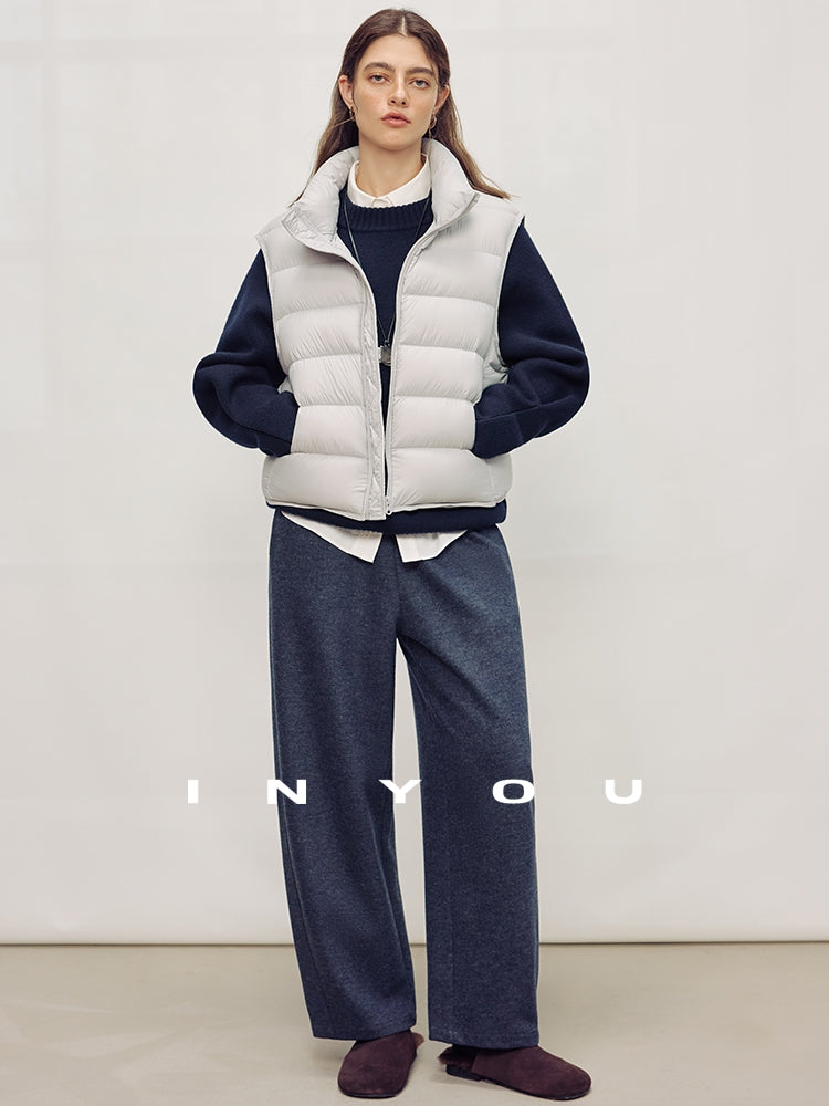 Drawstring Balloon Sweatpants_BDHL7979