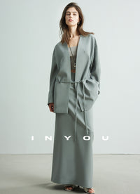 Commuter Suit Jacket Or Skirt_BDHL6935