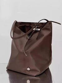 Waterproof Thin Handle Bucket Bag_BDHL6231