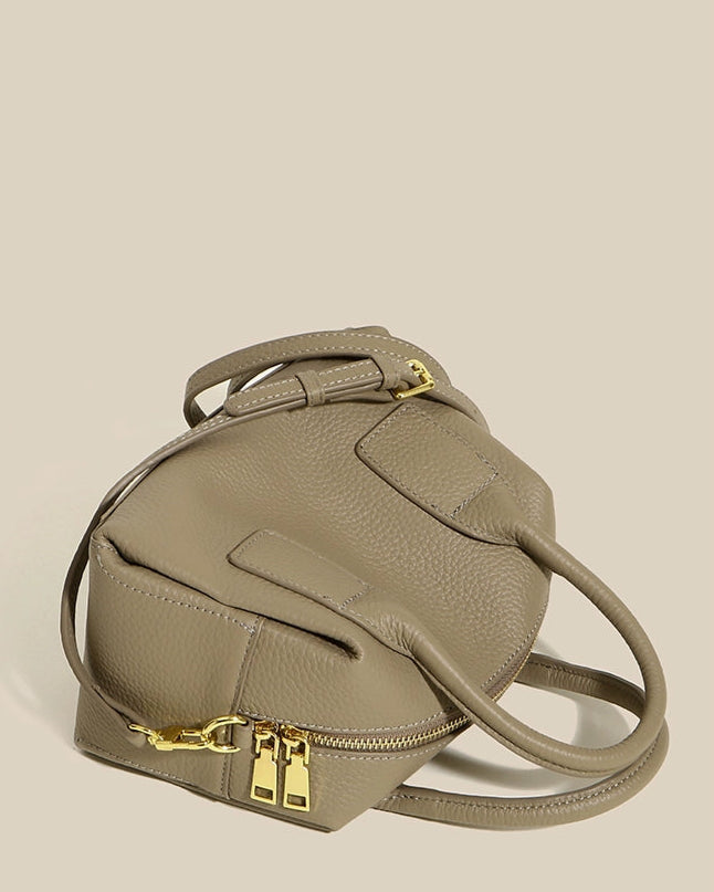 TOGO Leather Mini Pillow Bag_HL3250