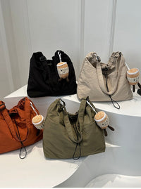 Cloth Shoulder Bag_BDHL6204