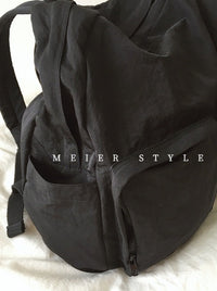 Fabric Pockets Backpack_BDHL6242