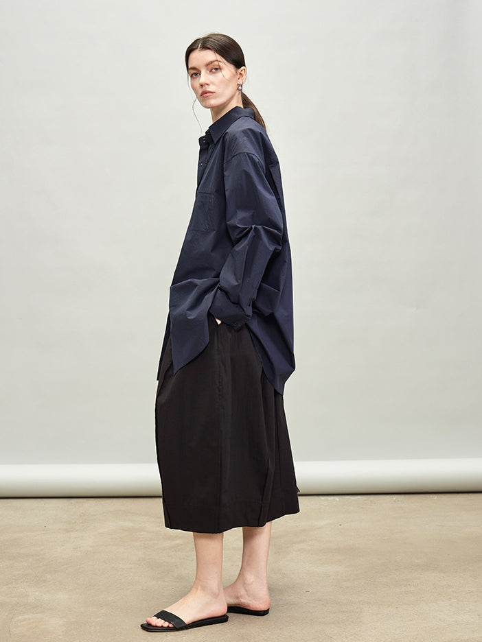3D Shape Bud Skirt_BDHL7332