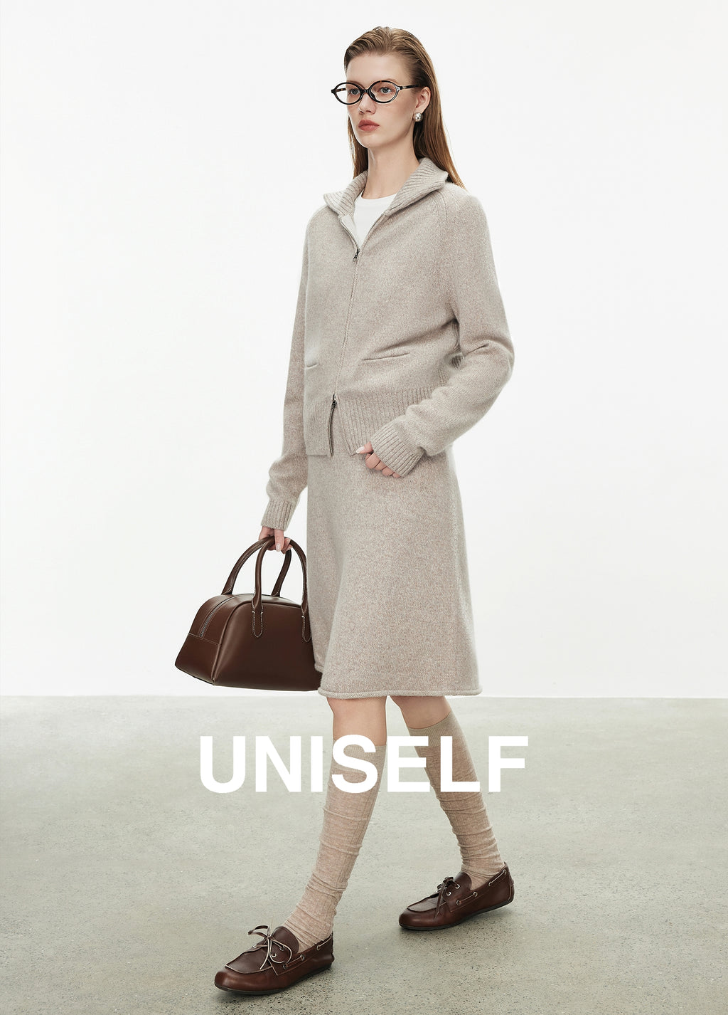 Zipper Tops Or Midi Skirt_BDHL7977