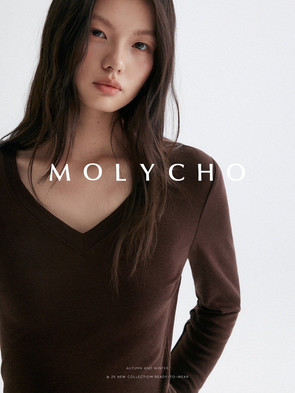 V領修身上衣_BDHL7949