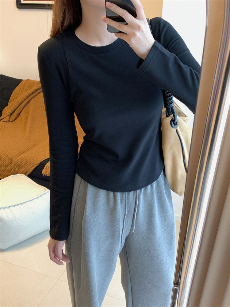 Thickened Sports Casual Sweatpants_BDHL6772