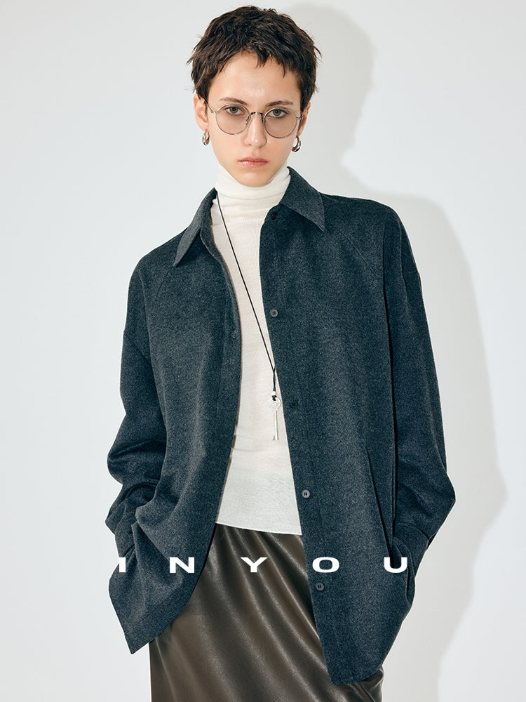 翻領襯衫或寬褲_BDHL7904