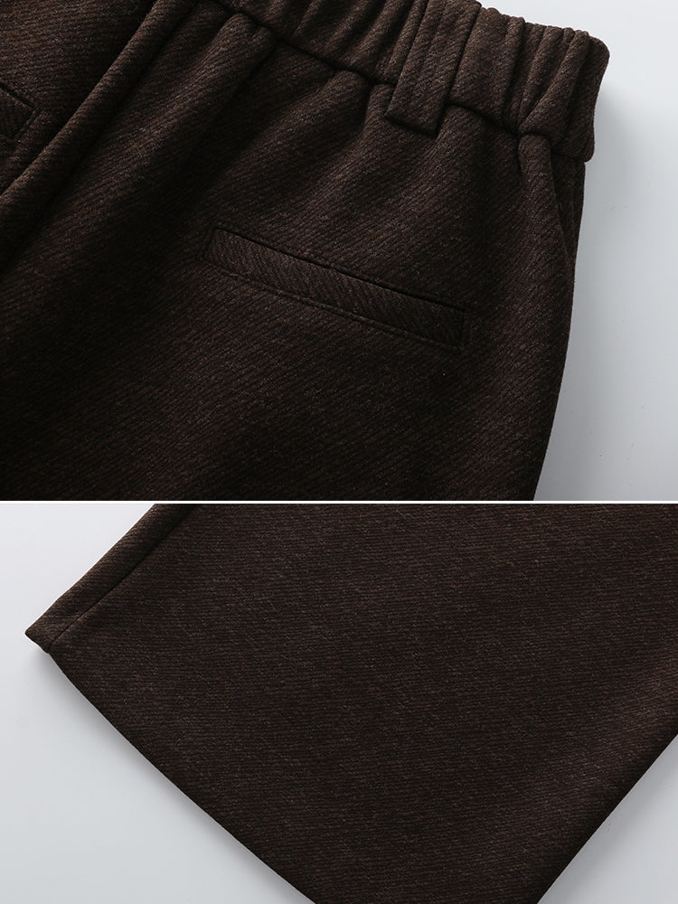 磨毛高腰闊腿褲_BDHL7962