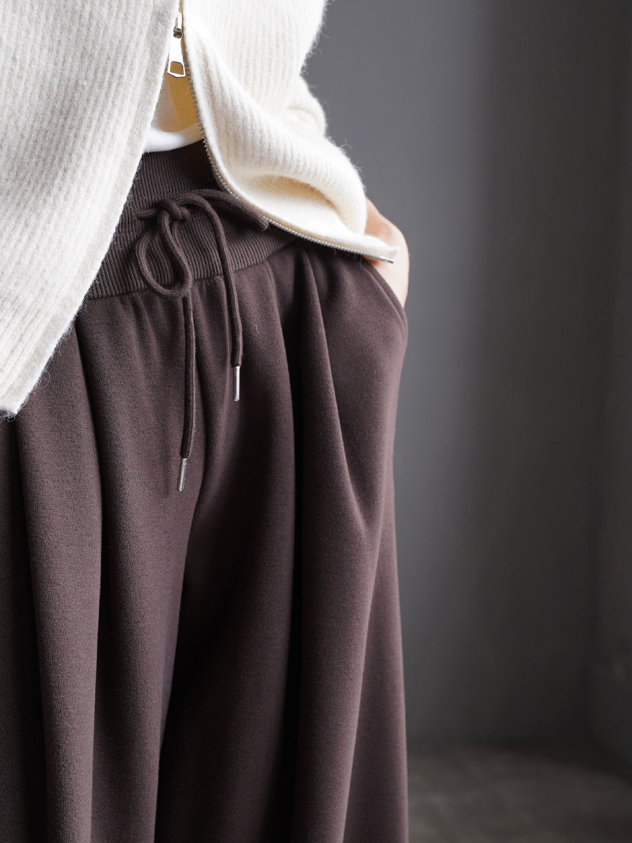 High-Waisted Casual Sweatpants_BDHL7928