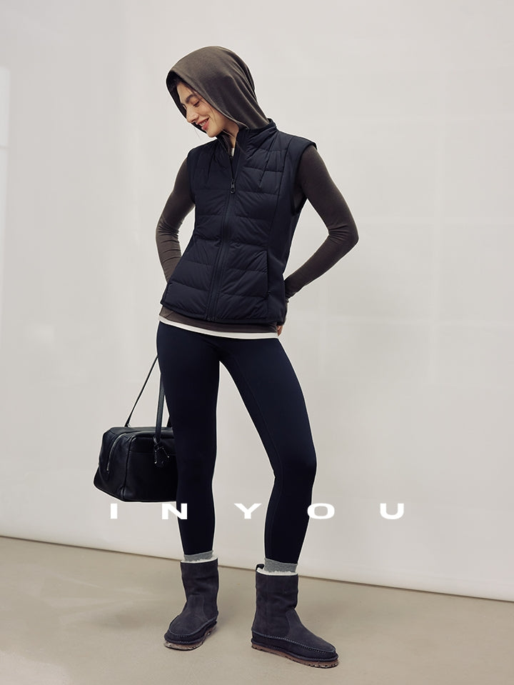 Lightweight Down Vest_BDHL7980