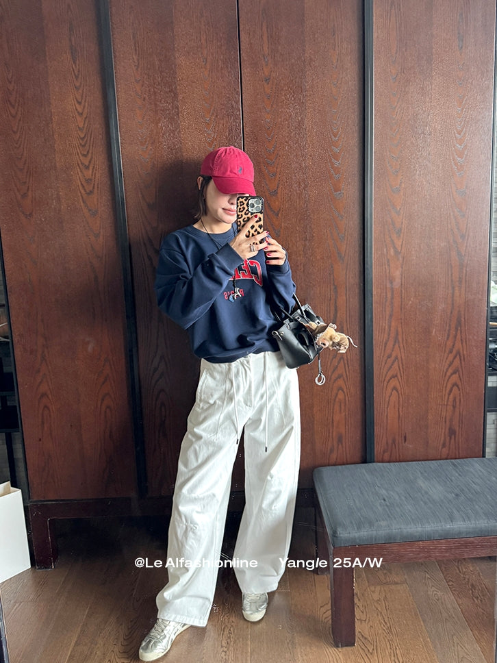 Relaxed-Fit Curved Cargo Pants_BDHL8011