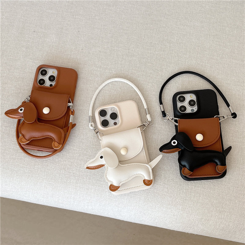 iPhone 手機殼手繩_BDHL7857
