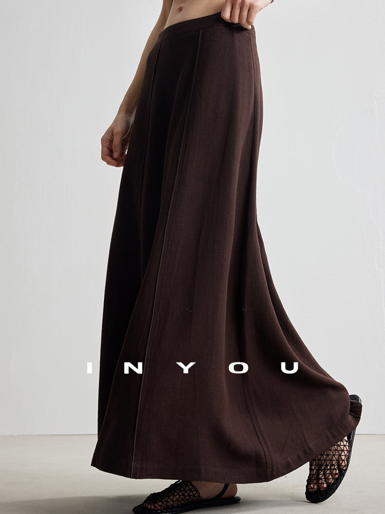 Lazy Gilets Or Wide Pants Or Swing Skirts_BDHL7108