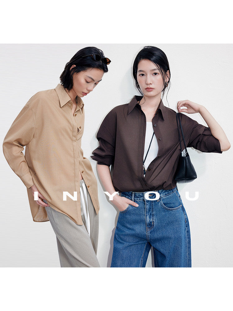 Wool Embroidered Shirt_BDHL8400