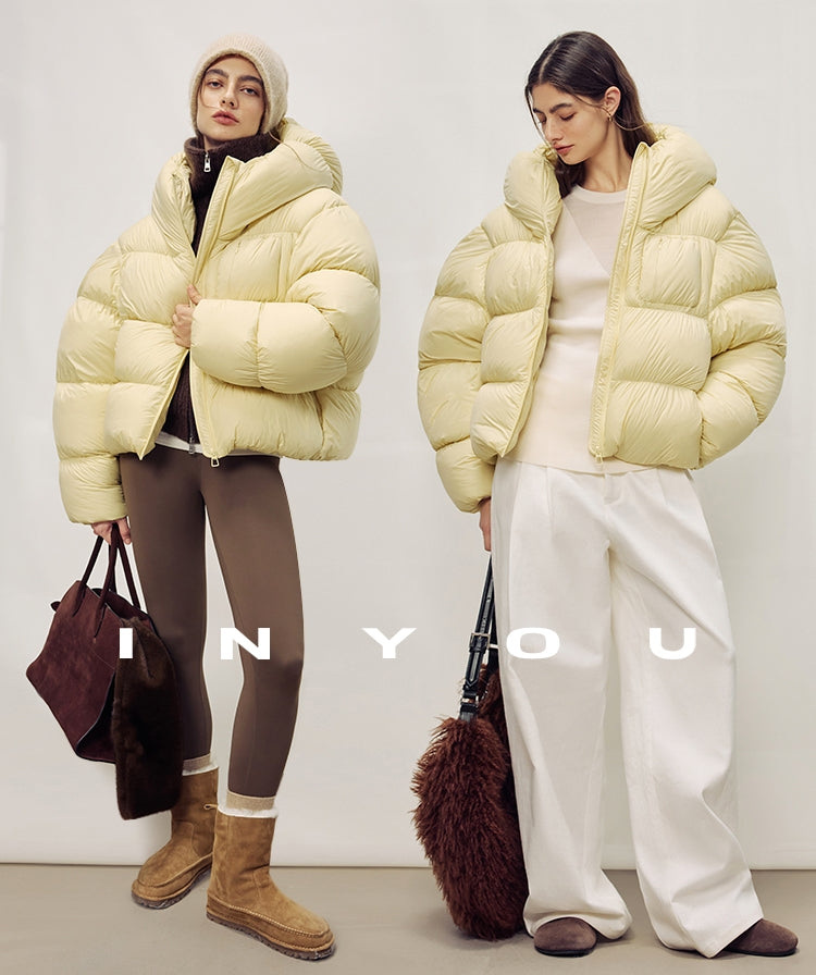 Hooded Thick Down Jacket_BDHL7986