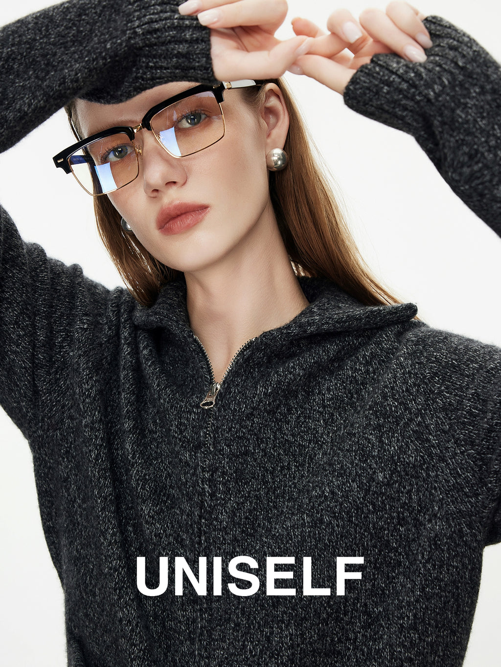 Zipper Tops Or Midi Skirt_BDHL7977