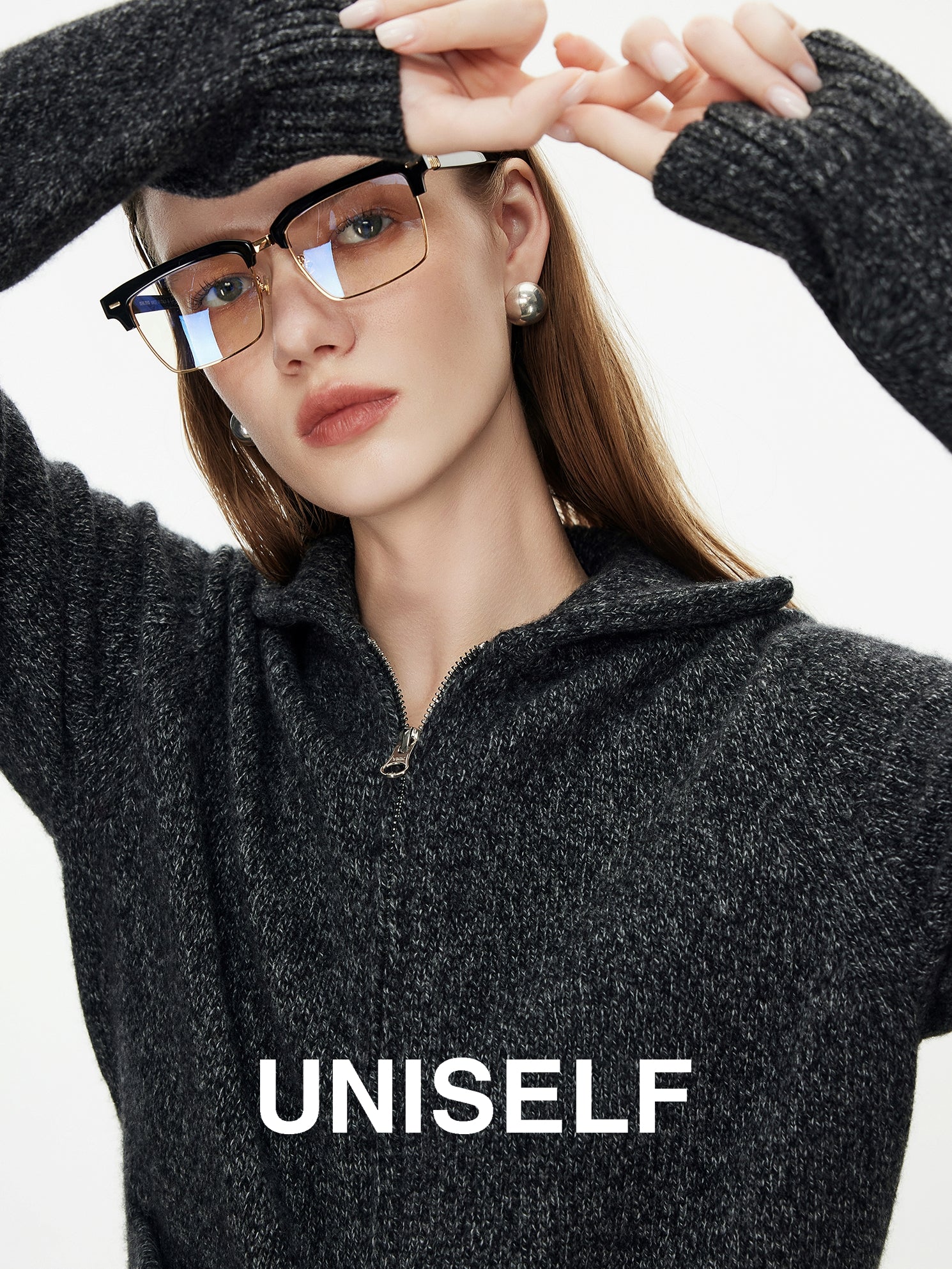 Zipper Tops Or Midi Skirt_BDHL7977