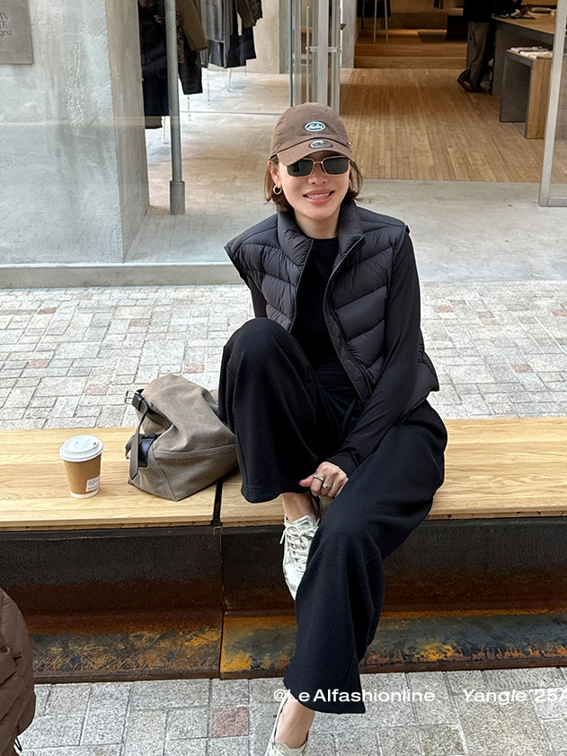 Relaxed Loose Wide-Leg Pants_BDHL7988