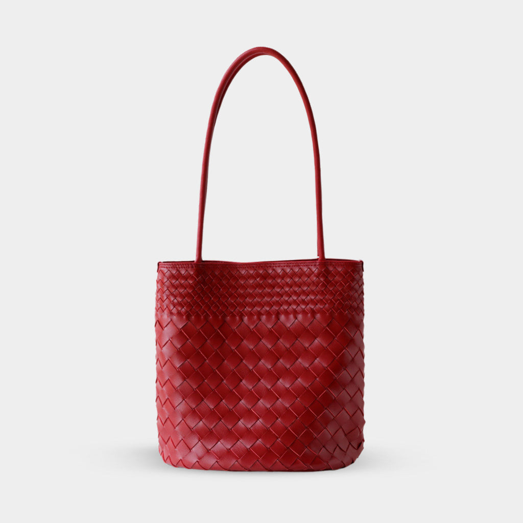 Woven Tote Bag_BDHL8382