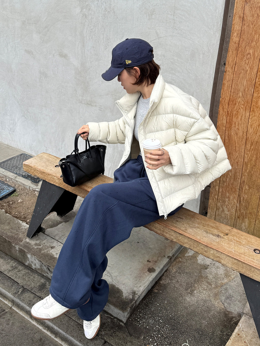 Heavyweight Jogger Sweatpants_BDHL8009