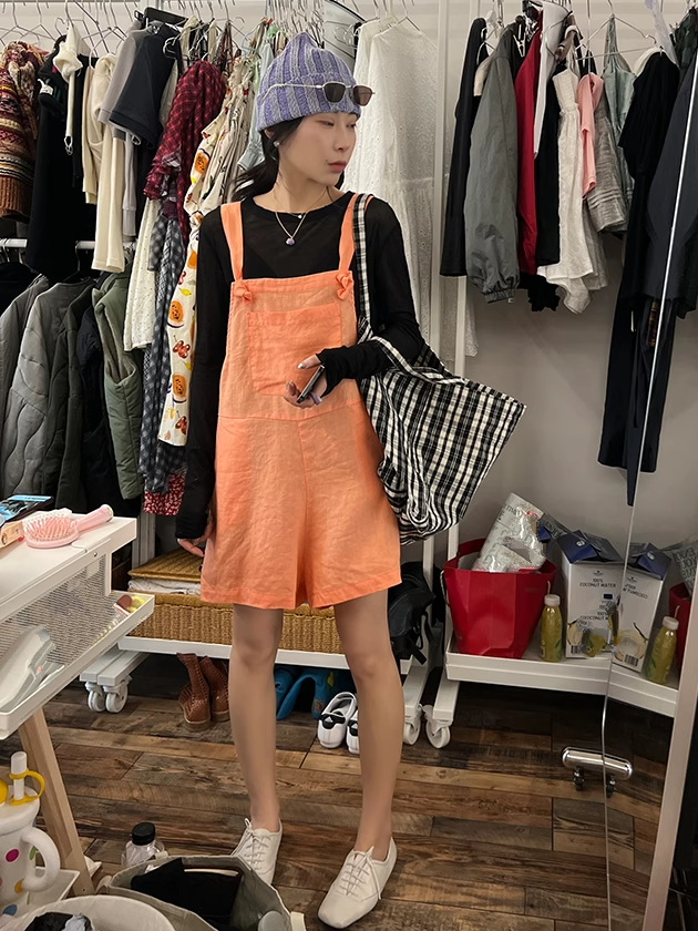 Short Wide-Leg Salopettes_BDHL7402