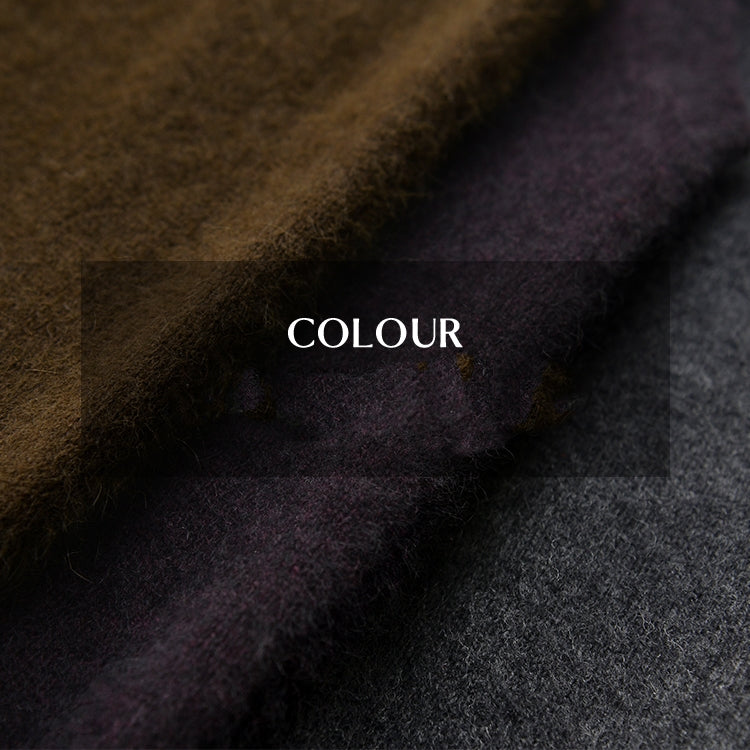 Polo-Neck Knit Sleeveless Tops_BDHL7747