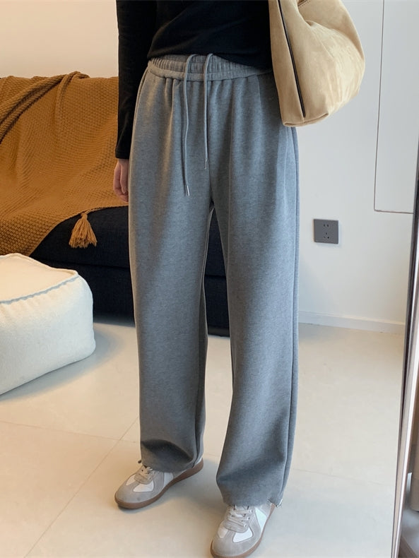 Thickened Sports Casual Sweatpants_BDHL6772