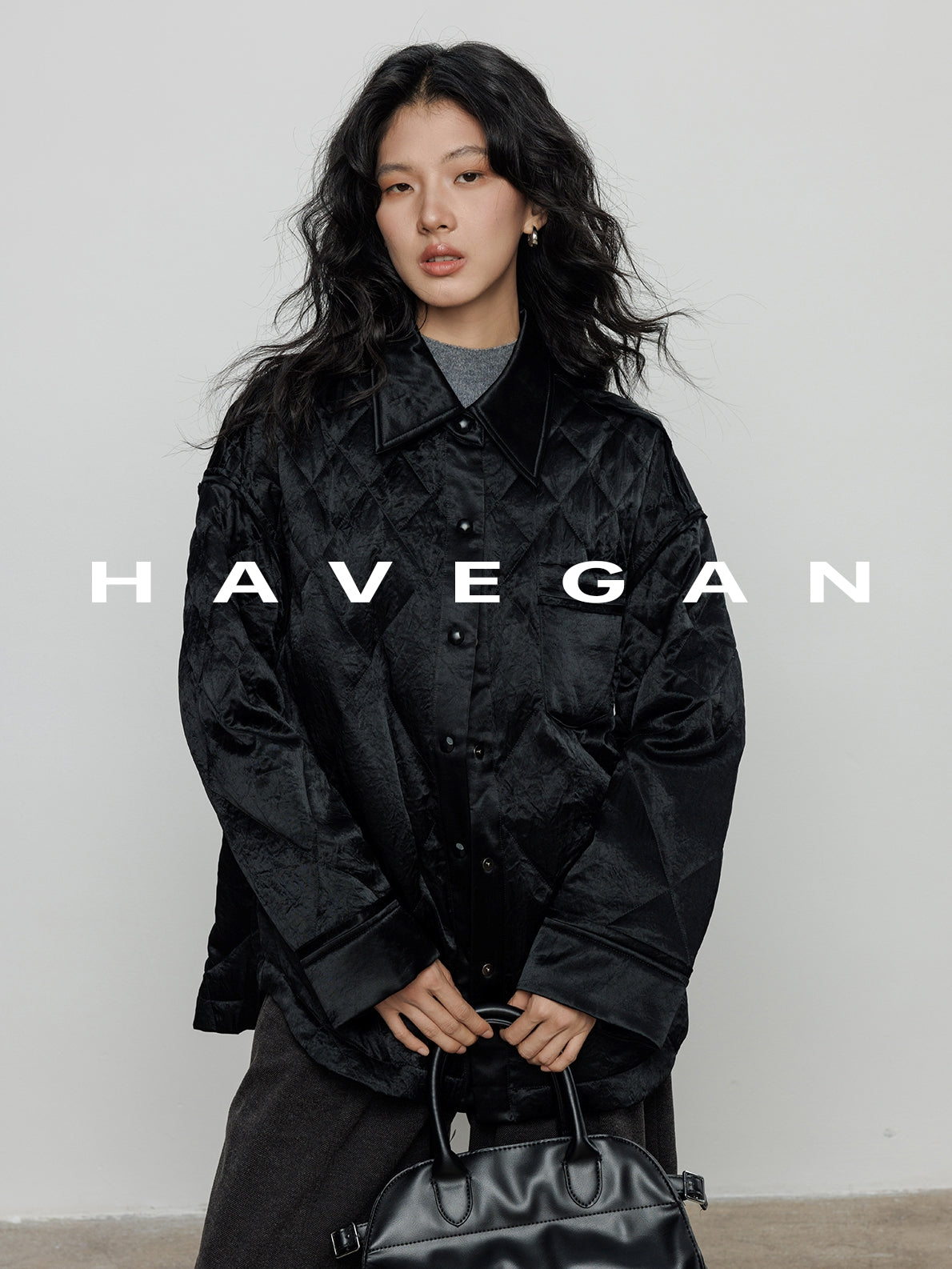 翻領羽絨外套_BDHL7883