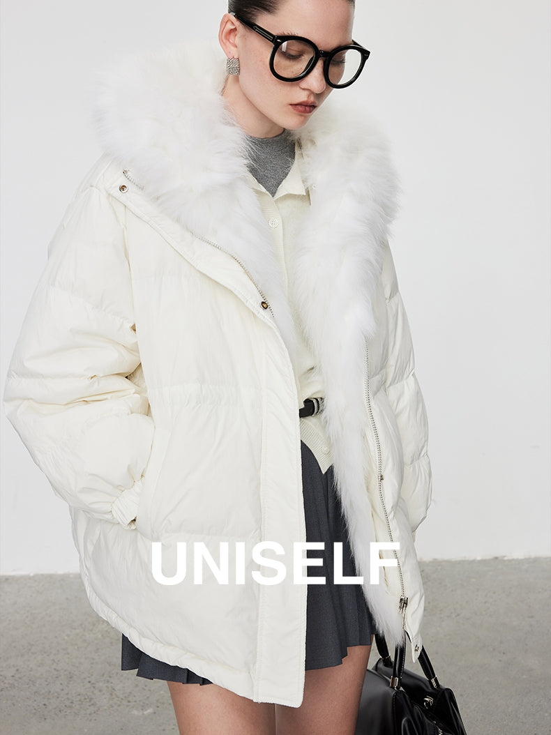 大毛邊羽絨外套_BDHL7972