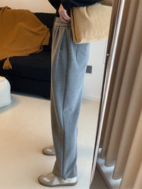 Thickened Sports Casual Sweatpants_BDHL6772