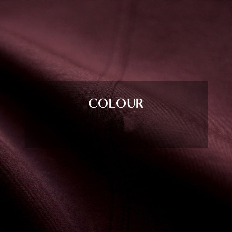 Colour-Block Collar Jacket_BDHL8143