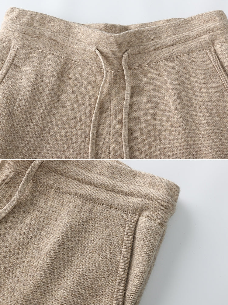 高腰磨毛運動褲_BDHL7964