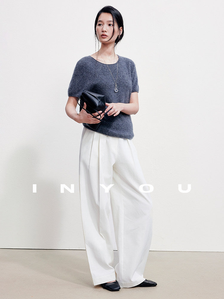 Wide-Leg Pleated Pants_BDHL8394