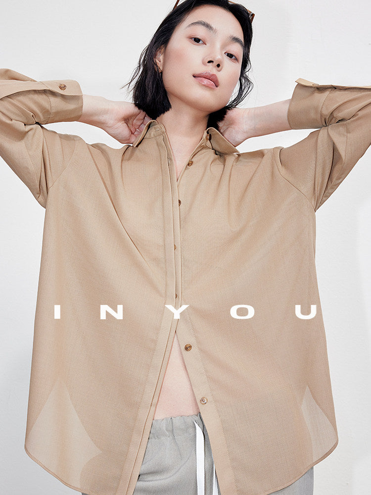 Wool Embroidered Shirt_BDHL8400