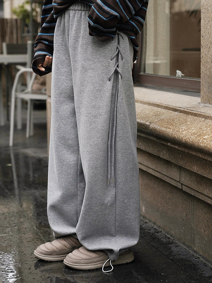 Side-Strap Wide-Leg Pants_BDHL8151