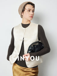 V-Neck Gilets And Round-Neck Gilets_BDHL6497