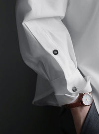 Anti-Wrinkle Fabric Shirt_BDHL5281