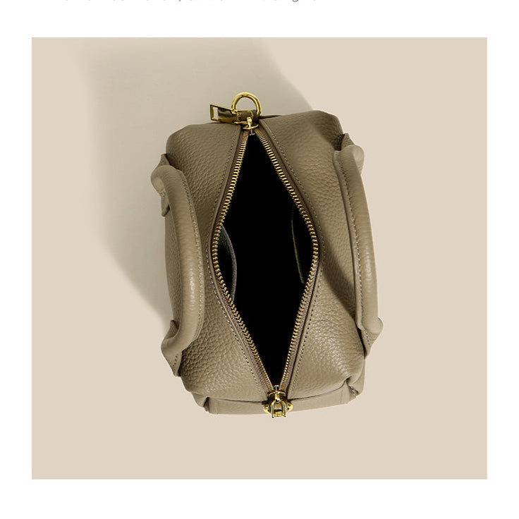 TOGO Leather Mini Pillow Bag_HL3250