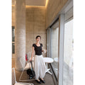 Lyocell Blend Balloon Lounge Pants_BDHL8341