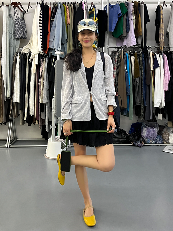 Thin Cardigan Jacket_BDHL7256