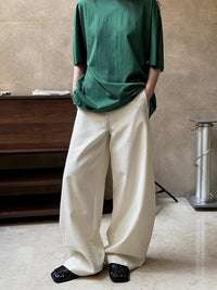High-Waisted Wide Pants_BDHL7376