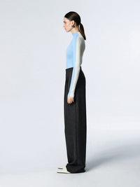 High Waist Wide Leg Pants_BDHL5344