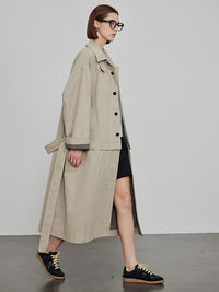 Detachable 2-way long coat_BDHL6492