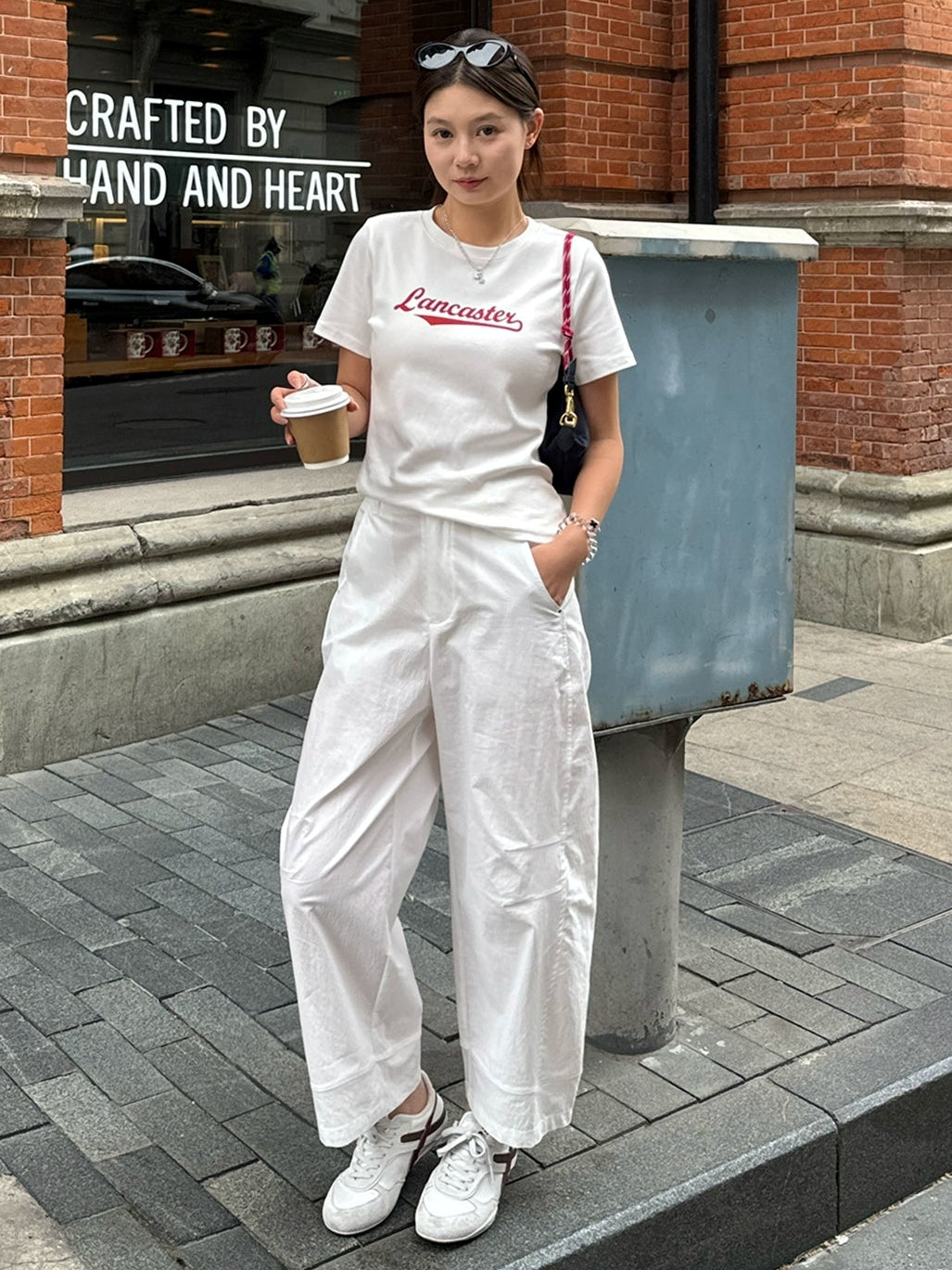 Three-Dimensional Wide-Leg Pants_BDHL7622