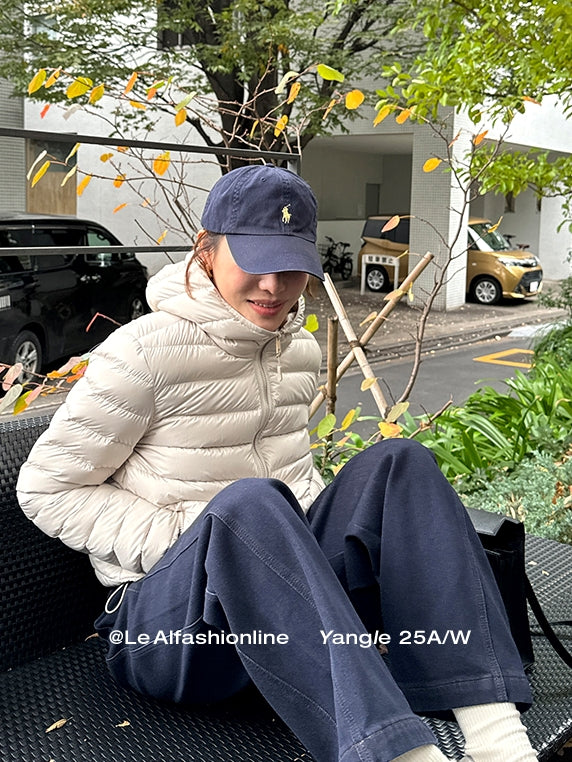 V-Neck Cropped Knit Tops_BDHL8005