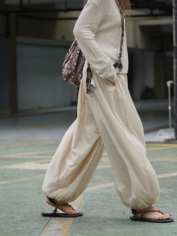High-Waisted Balloon Pants_BDHL7626