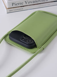 Open Mobile Phone Shoulder Bag_BDHL6195