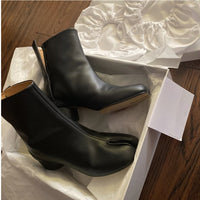 Low Heel Tabi Boots_5259