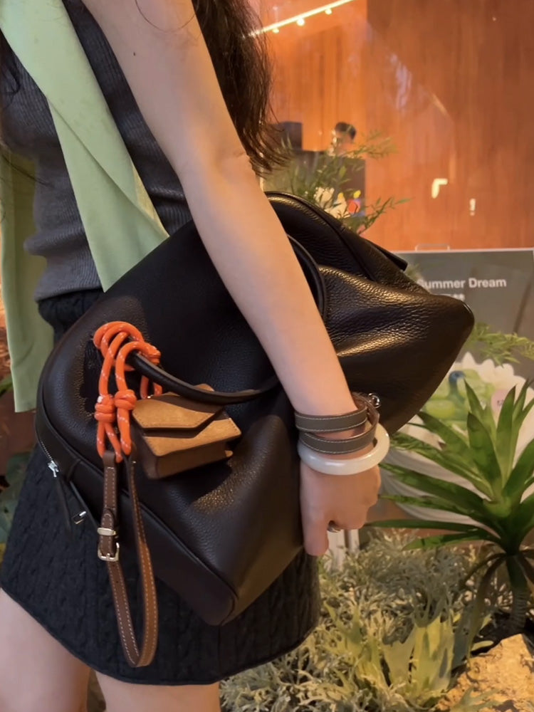 Large Capacity Boston Bag_BDHL8019