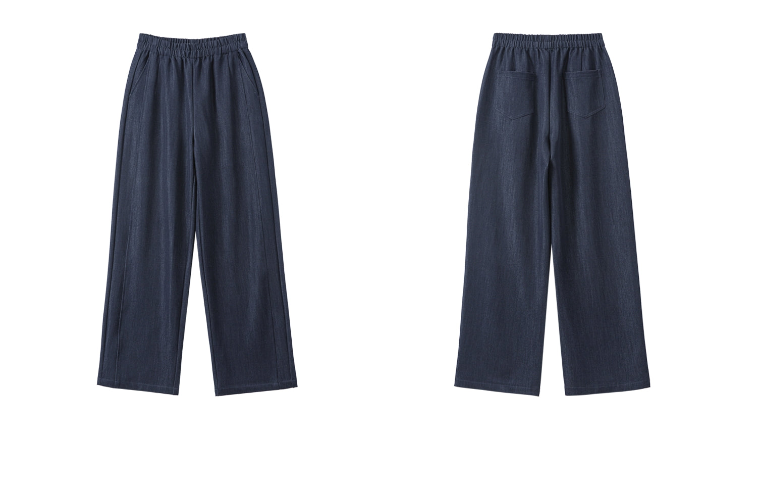 Drawstring Pants Or Cropped Pants_BDHL7733